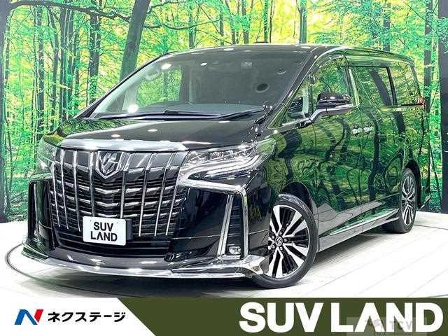 2021 Toyota Alphard G