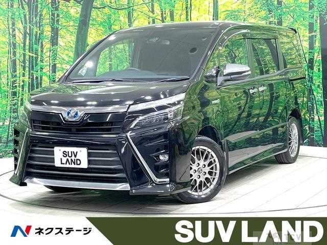 2018 Toyota Voxy