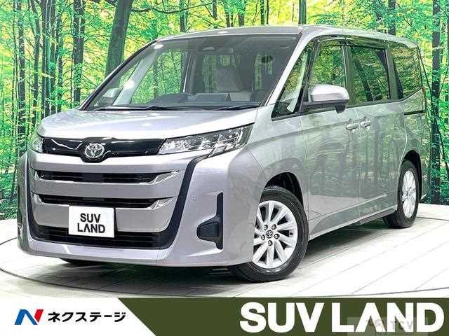 2023 Toyota Noah