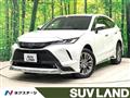 2026 Toyota Harrier Hybrid