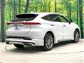 2026 Toyota Harrier Hybrid