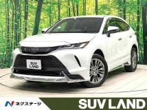 2026 Toyota Harrier Hybrid