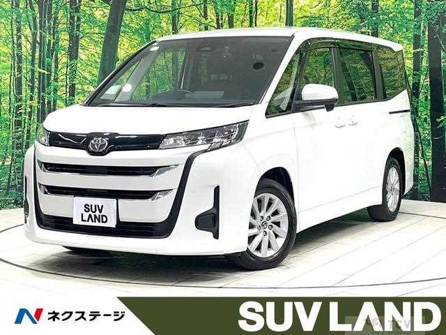 2023 Toyota Noah