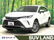 2025 Toyota Harrier
