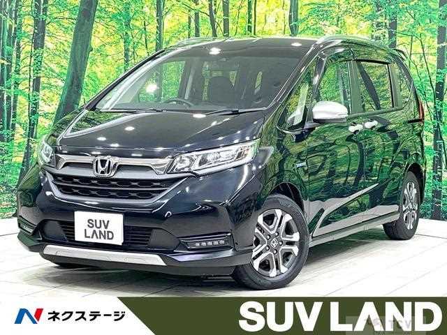 2021 Honda Freed