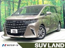 2023 Toyota Alphard Hybrid
