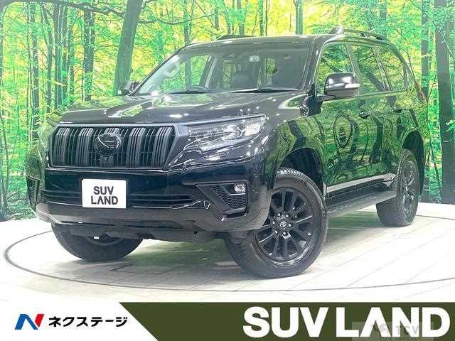 2023 Toyota Land Cruiser Prado