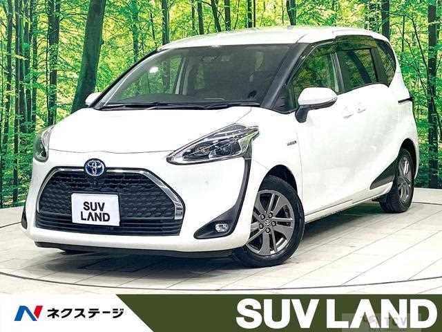 2019 Toyota Sienta