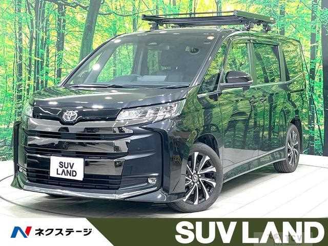 2024 Toyota Noah