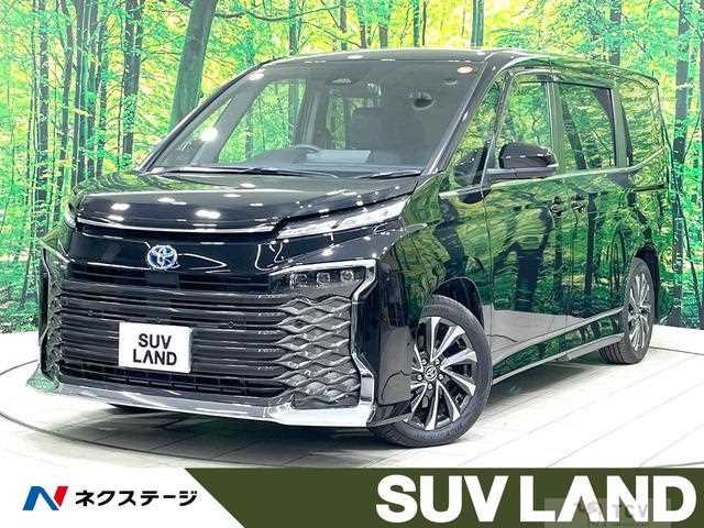 2024 Toyota Voxy