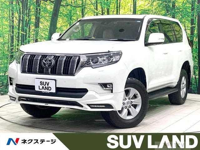 2021 Toyota Land Cruiser Prado