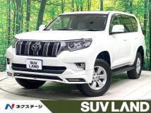 2021 Toyota Land Cruiser Prado