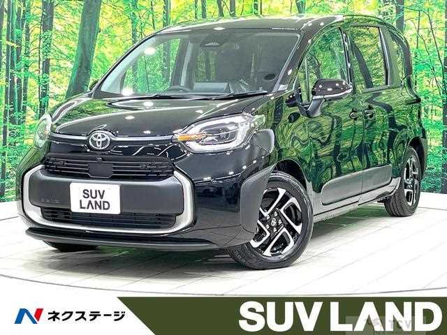 2026 Toyota Sienta