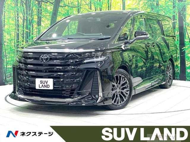 2023 Toyota Vellfire