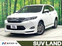 2016 Toyota Harrier