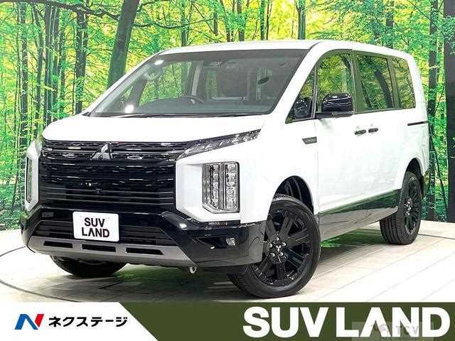 2025 Mitsubishi Delica D5