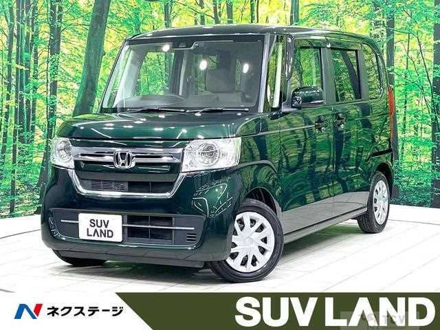 2023 Honda N BOX