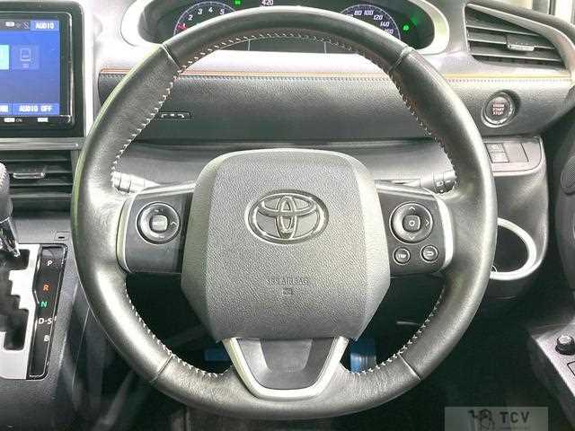 2019 Toyota Sienta
