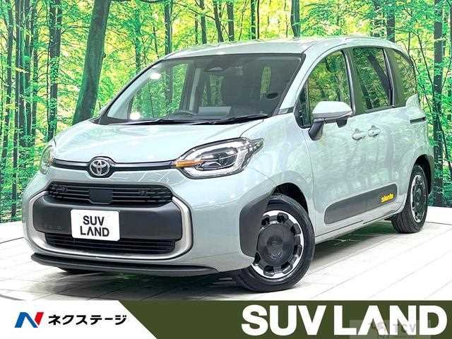 2024 Toyota Sienta