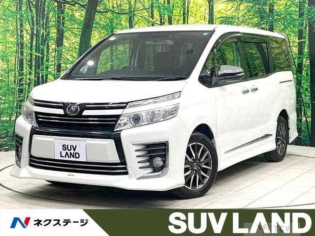 2015 Toyota Voxy
