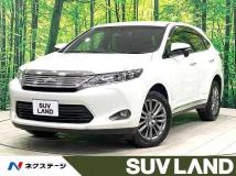 2015 Toyota Harrier