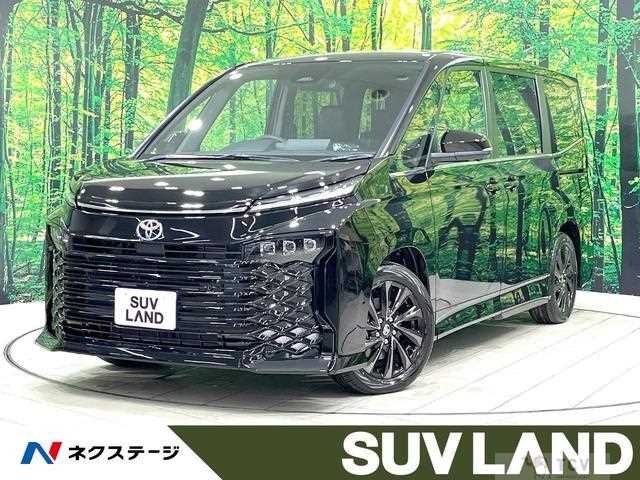 2026 Toyota Voxy