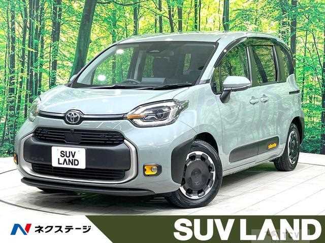 2023 Toyota Sienta