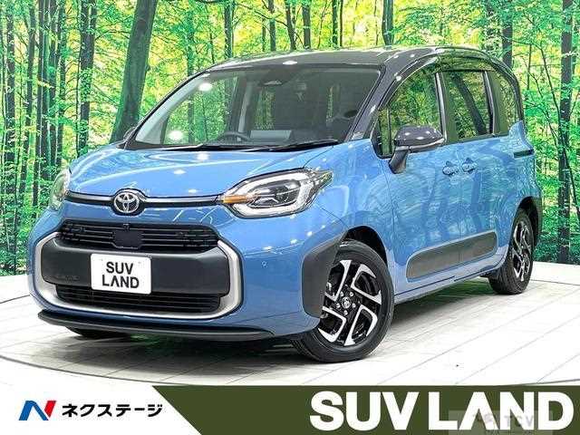 2023 Toyota Sienta