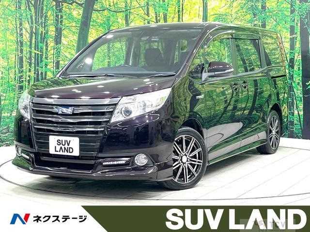 2016 Toyota Noah