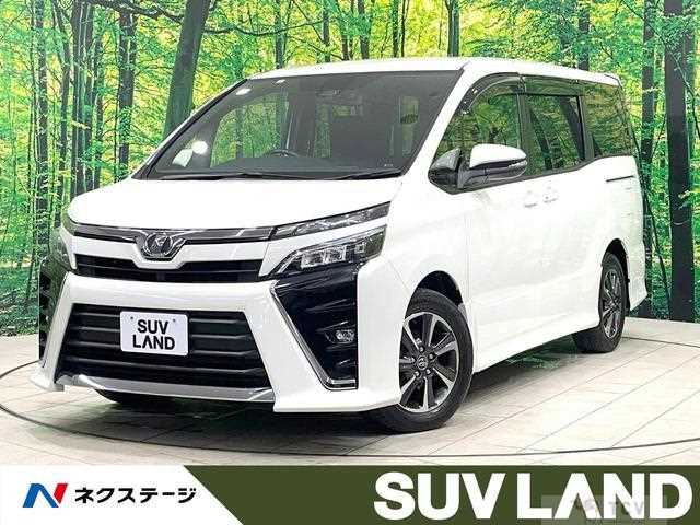 2017 Toyota Voxy