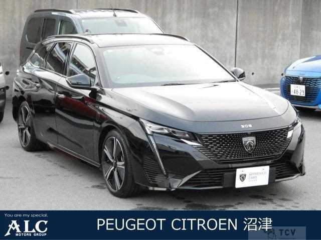 2023 Peugeot 308