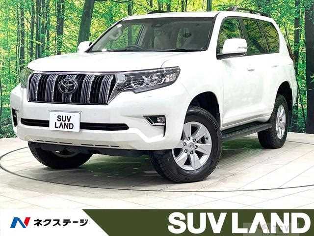 2023 Toyota Land Cruiser Prado