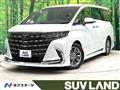 2025 Toyota Alphard Hybrid