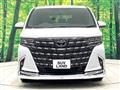 2025 Toyota Alphard Hybrid