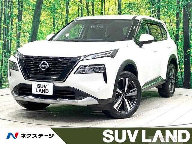 2024 Nissan X-Trail