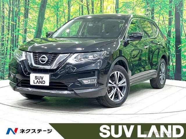 2019 Nissan X-Trail