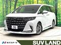 2025 Toyota Alphard G