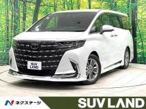 2025 Toyota Alphard G
