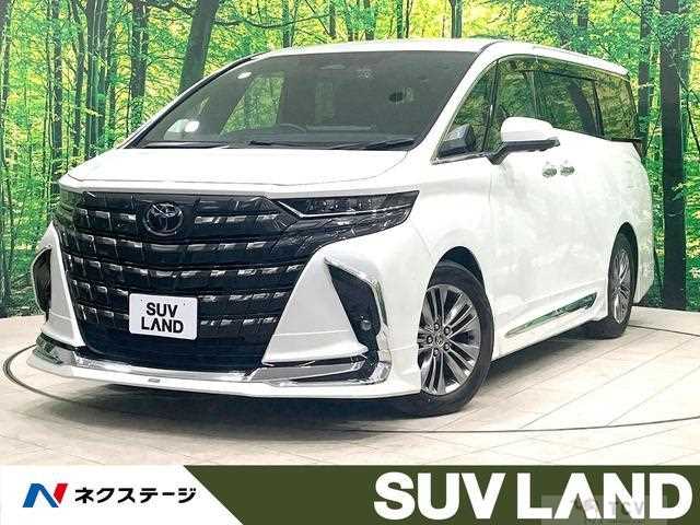 2024 Toyota Alphard G