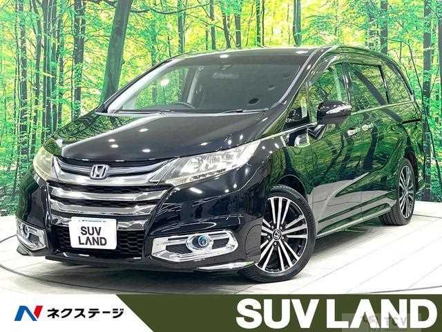 2014 Honda Odyssey