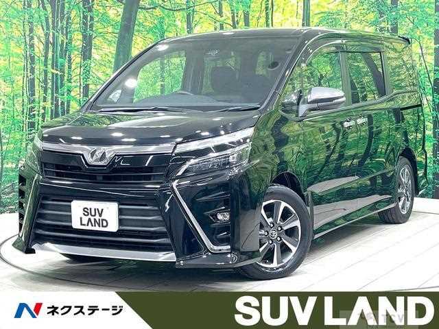 2018 Toyota Voxy