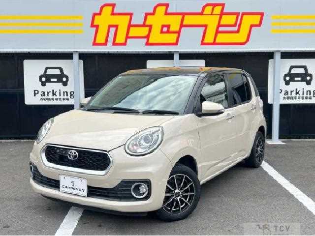 2017 Toyota Passo