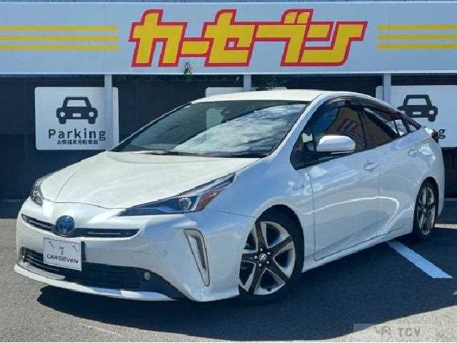 2019 Toyota Prius