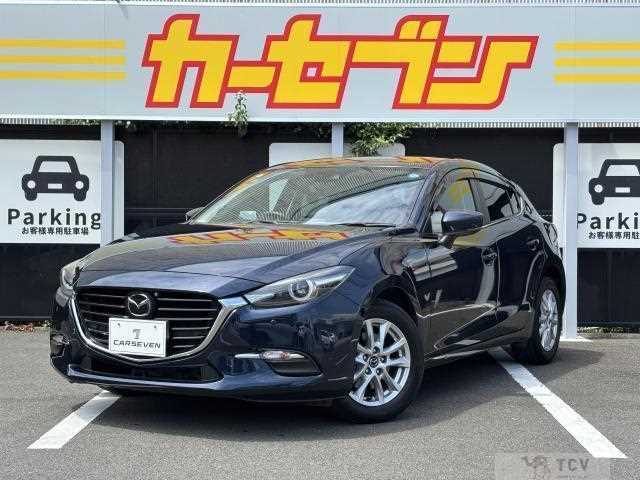 2018 Mazda Axela