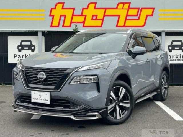 2022 Nissan X-Trail