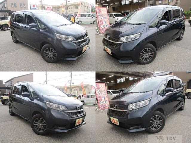 2020 Honda Freed