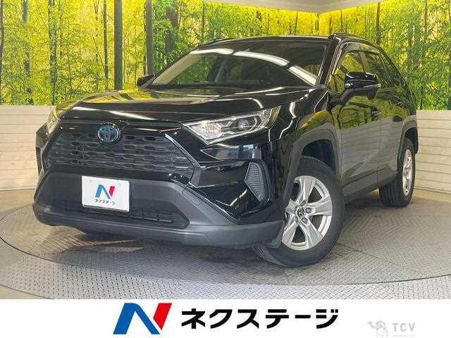 2020 Toyota RAV4