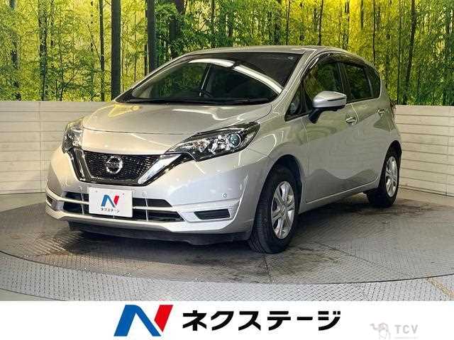 2019 Nissan Note