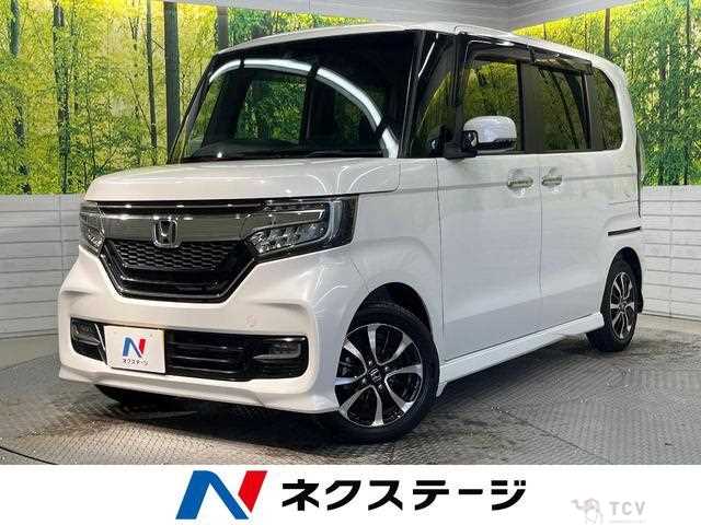 2018 Honda N BOX