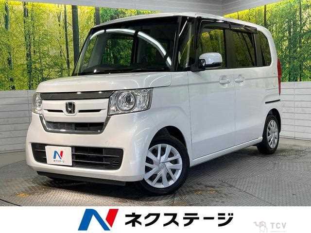 2019 Honda N BOX
